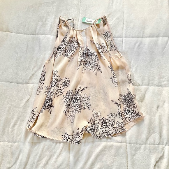 Lush Tops - NWT stitch fix blouse